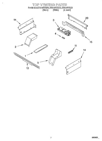 Diagram for RS675PXGZ0