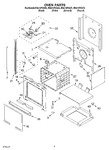 Diagram for 03 - Oven