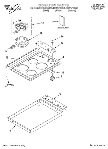 Diagram for RS675PXGB6