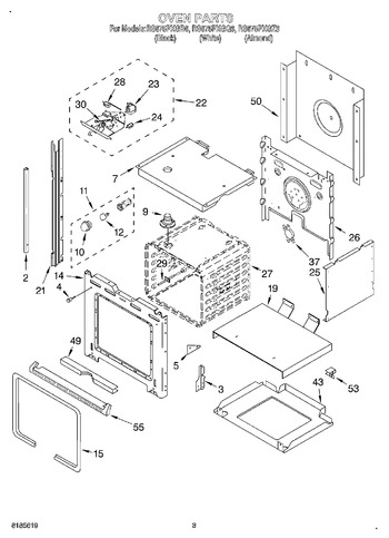 Diagram for RS675PXGB6