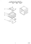 Diagram for 05 - Internal Oven