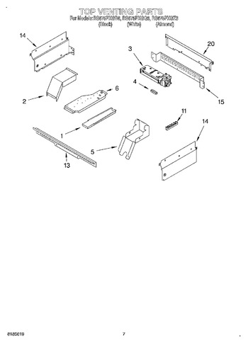 Diagram for RS675PXGB6