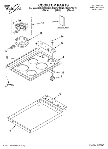 Diagram for RS675PXGQ9