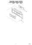 Diagram for 02 - Control Panel