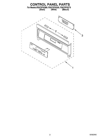 Diagram for RS675PXGB9