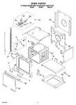 Diagram for 03 - Oven