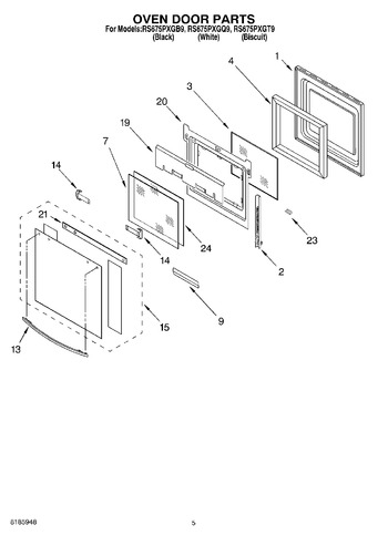 Diagram for RS675PXGB9