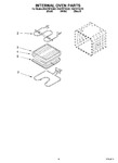 Diagram for 05 - Internal Oven