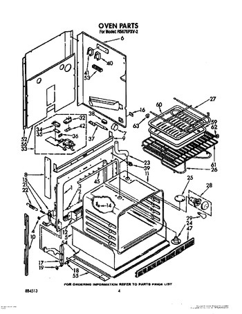 Diagram for RS676PXV2