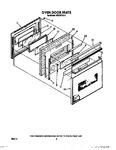 Diagram for 06 - Oven Door