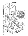 Diagram for 02 - Oven