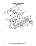 Diagram for 03 - Control Panel