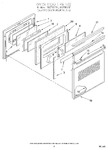 Diagram for 02 - Oven Door