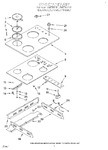 Diagram for 05 - Cooktops