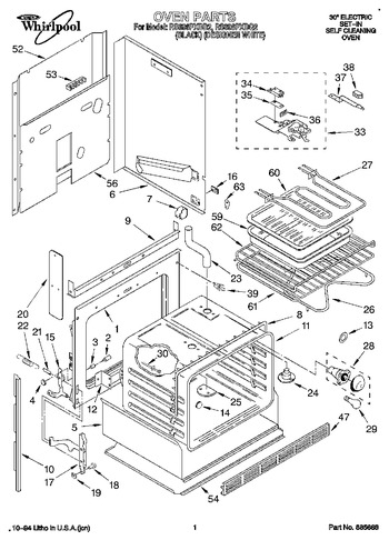 Diagram for RS696PXBB2