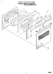 Diagram for 03 - Oven Door