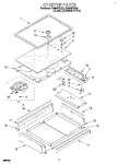 Diagram for 05 - Cooktop