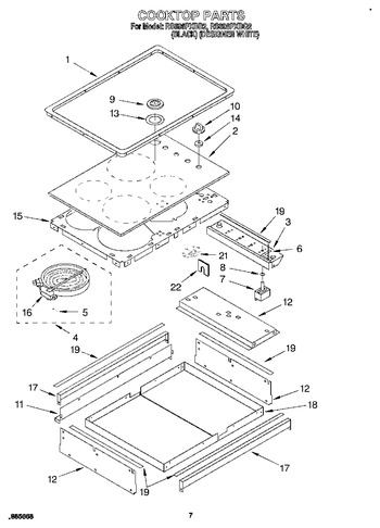 Diagram for RS696PXBB2