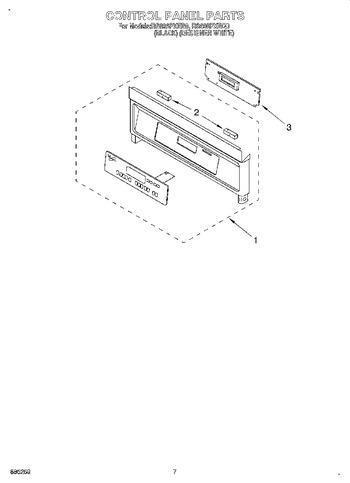 Diagram for RS696PXEQ0