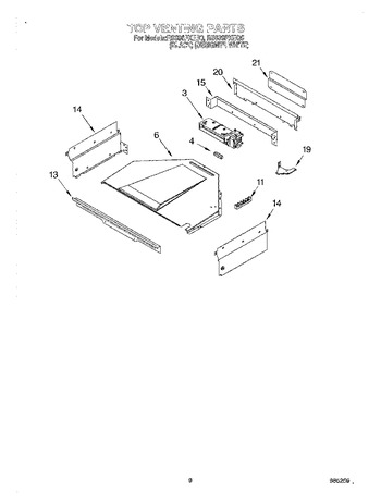 Diagram for RS696PXEQ0