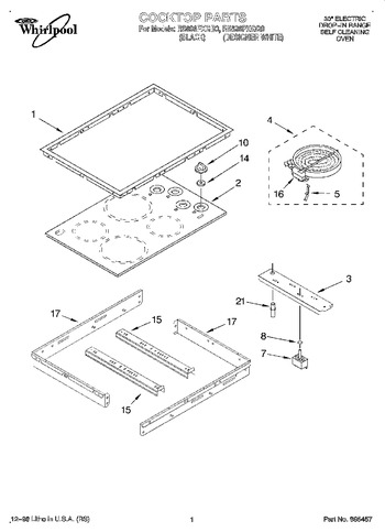 Diagram for RS696PXGB0