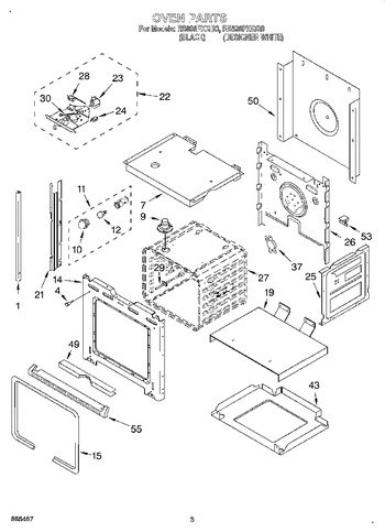 Diagram for RS696PXGB0