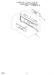 Diagram for 03 - Control Panel, Literature