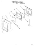 Diagram for 04 - Oven Door