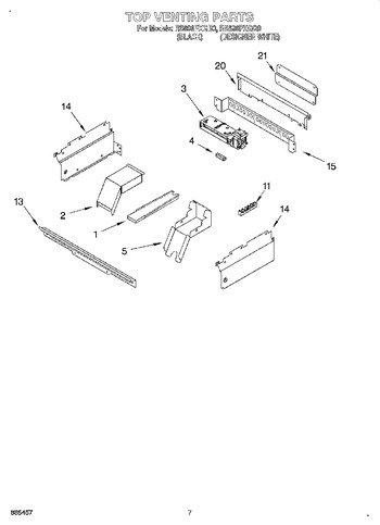 Diagram for RS696PXGB0