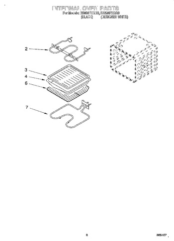 Diagram for RS696PXGB0