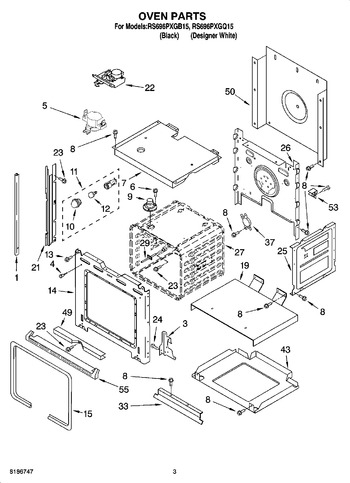 Diagram for RS696PXGQ15