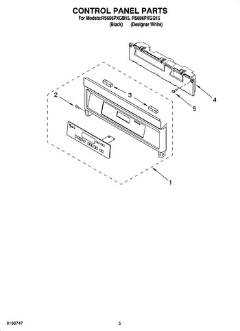 Diagram for RS696PXGQ15