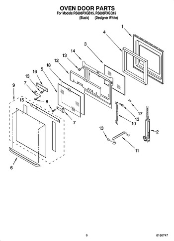 Diagram for RS696PXGQ15