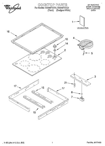 Diagram for RS696PXGB2