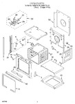 Diagram for 02 - Oven