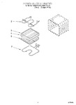 Diagram for 06 - Internal Oven, Optional