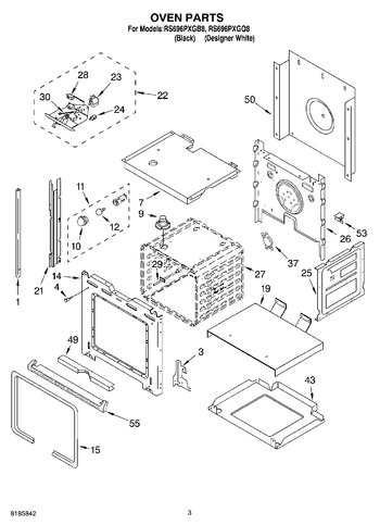 Diagram for RS696PXGQ8