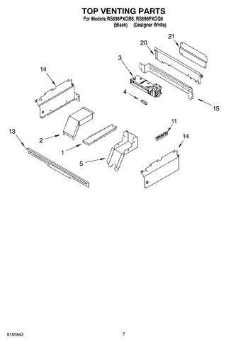 Diagram for RS696PXGQ8