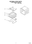 Diagram for 06 - Internal Oven