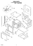 Diagram for 02 - Oven