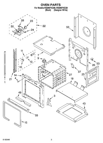 Diagram for RS696PXGQ9