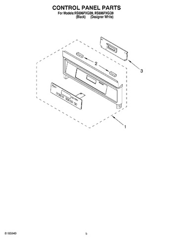 Diagram for RS696PXGQ9