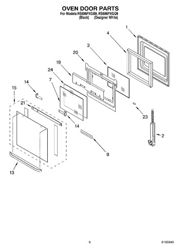 Diagram for RS696PXGQ9