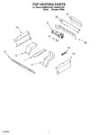 Diagram for 05 - Top Venting