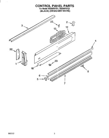 Diagram for RS696PXYB2