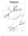 Diagram for 04 - Wiring Harness, Lit/optional