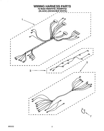 Diagram for RS696PXYB2