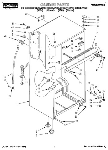 Diagram for RT12DKXAW00