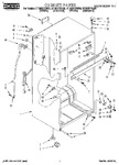 Diagram for 01 - Cabinet