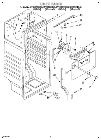 Diagram for RT12DKXDW00